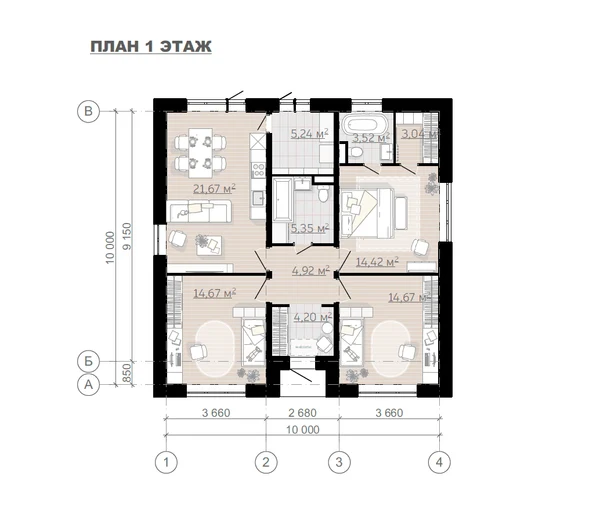 Строим дома по нашим проектам